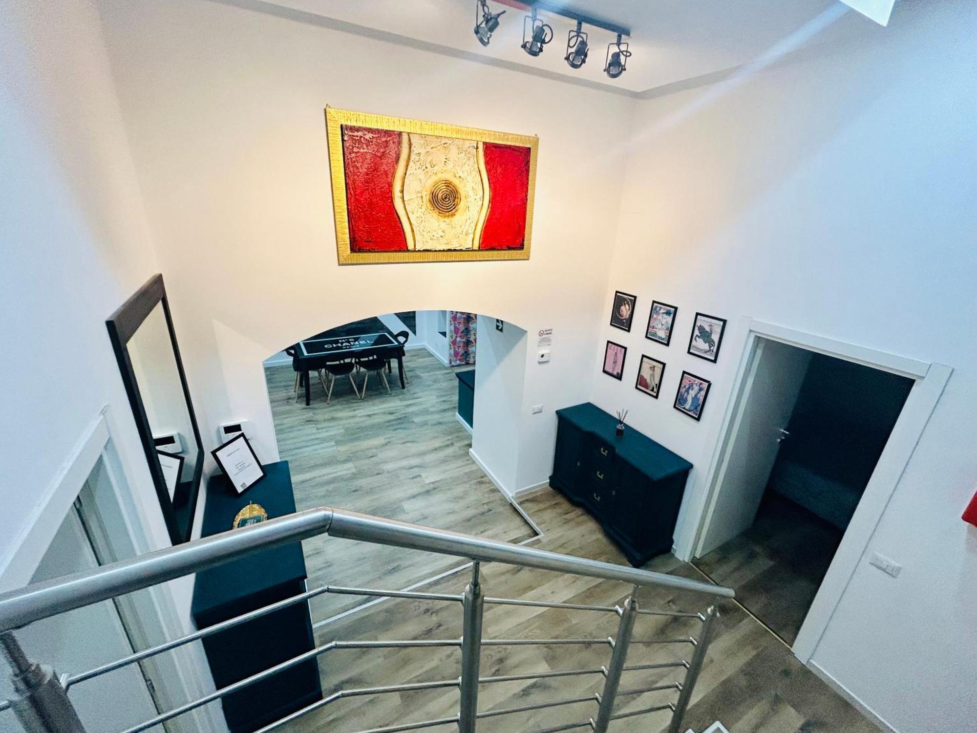 Boiardo Art House Hotel Rome Exterior photo