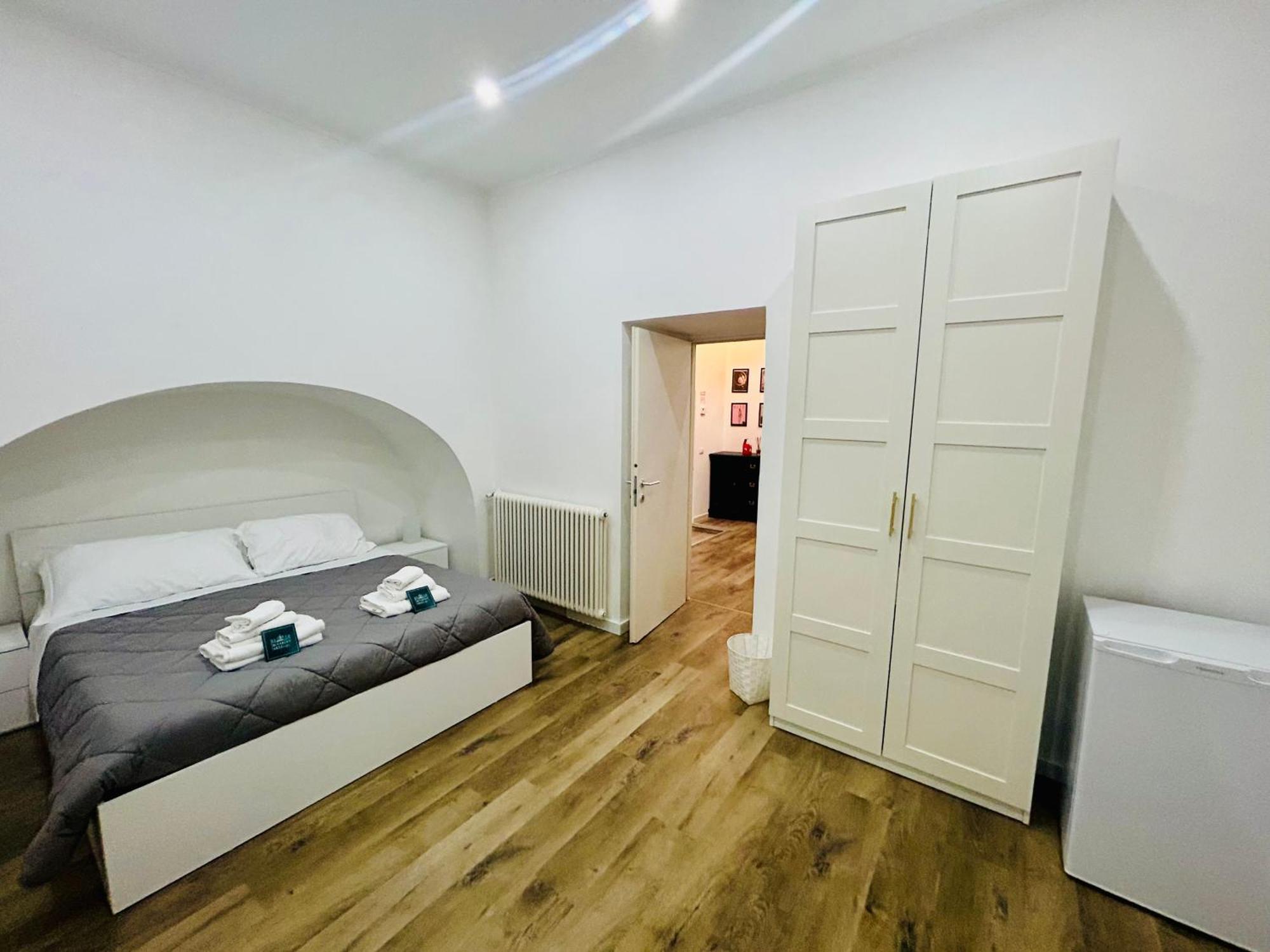 Boiardo Art House Hotel Rome Exterior photo
